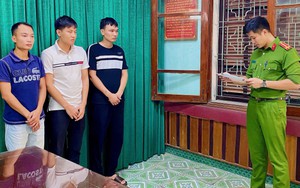 Điều tra loạt giao dịch tổng 2,8 tỷ đồng, công an khởi tố Vũ Quang Huy SN 1991 và 2 bị can
