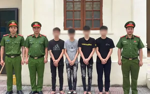 Khởi tố đối tượng xâm phạm mồ mả, phát live trên TikTok