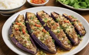 Cà tím có phải “thủ phạm” làm tăng mỡ máu? 5 loại rau người mỡ máu cao nên ăn ít