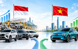 Indonesia chỉ thiếu một thứ để trở thành cường quốc xe điện, báo trong nước tiếc nuối: 'Việt Nam đi trước mất rồi'