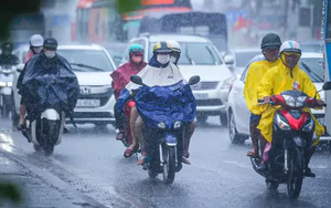 Miền Bắc sắp đón đợt không khí lạnh mới, mưa to nhiều ngày liên tiếp