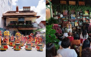 Quán cà phê mới mở ở đường Bùi Thị Xuân, Đà Lạt của nam ca sĩ đình đám U60