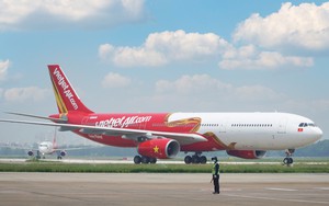 Hôm qua - 27/9, sân bay Phú Quốc ghi nhận 1 máy bay đặc biệt hạ cánh