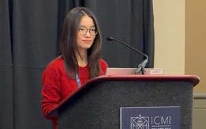 Thu nhập của người phụ nữ duy nhất giành giải "Nobel Toán học" năm 2026