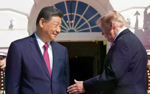 Tổng thống Donald Trump mời Chủ tịch Tập Cận Bình mua vũ khí Mỹ