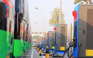 Chuyển đổi giao thông xanh: Từ những bước đi đầu tiên đến một hệ sinh thái mới