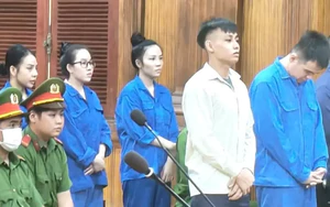 Mua bán hơn 36kg ma túy, 2 bị cáo lĩnh án tử hình