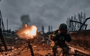 Ukraine giành thêm lãnh thổ ở Donetsk, cản nỗ lực bao vây của Nga