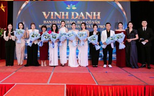 Hoa hậu Doanh nhân Đông Nam Á 2026 trở lại sau ba năm