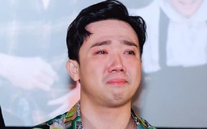 Trấn Thành nói về ngày gia đình phá sản: "Xin lỗi ba, để con nói xấu chút"