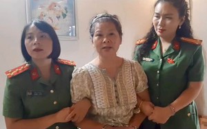 Bắt giam người tổ chức livestream cùng Bùi Thị Măng xúc phạm Quốc kỳ