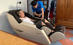 Lời khuyên trước khi mua ghế massage đắt tiền