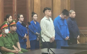 Tử hình Trần Thanh Tuấn SN 2001