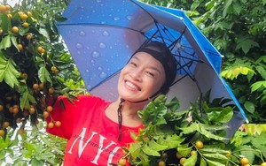 Nữ nghệ sĩ Việt nhận lương hưu gần 7 triệu đồng/tháng, sở hữu khu vườn rộng 4.000m² ven sông Hồng