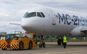 Được ca ngợi vượt trội hơn Boeing, Airbus và C919, máy bay Nga mới chỉ hoàn thành 30% chương trình thử nghiệm