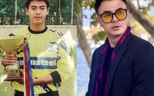 Thủ môn SN 1984 từng dẫn Chiếc Nón Kỳ Diệu: Lấy vợ kín tiếng, lên truyền hình chụp ảnh cưới với cả dàn mỹ nhân