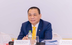 Thay đổi tại cổ đông lớn nhất của Vingroup
