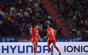 Báo Anh, Indonesia dự đoán trái ngược về kết quả trận Việt Nam gặp Thái Lan