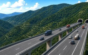 Việt Nam đang chuẩn bị đào 2 hầm xuyên núi qua 2 con đèo hiểm trở, có sự tham gia của Đèo Cả và Sơn Hải