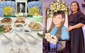Lễ giỗ cố nghệ sĩ Phi Nhung tại Mỹ