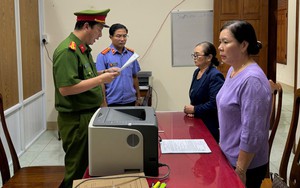 Khởi tố 6 người liên quan nguyên thủ quỹ Nguyễn Thị Linh
