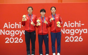 Việt Nam còn cơ hội giành thêm HCV ASIAD 2026 ở những môn nào?