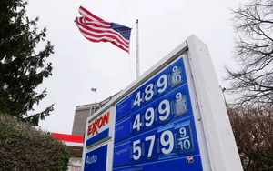 Mỹ: Giá nhiên liệu tăng vọt, bang Texas ban bố tình trạng thảm họa