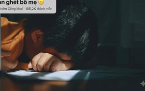 Phụ huynh rủ nhau làm điều này sau cơn bão từ nhóm MXH "Con ghét bố mẹ": Đừng lấy cái sai này lấp liếm một cái sai khác!