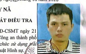 Truy nã đặc biệt Phạm Văn Tài SN 1995