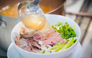 3 thói quen ăn phở của người Việt cần bỏ ngay