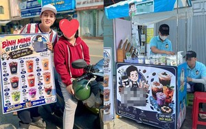 Nam nghệ sĩ đình đám là bố đơn thân đi bán cà phê vỉa hè ở phường Bình Thạnh, TP.HCM