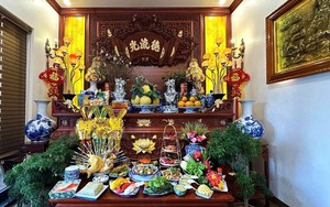 Giải pháp "thoát mùi" khói sau khi thắp hương