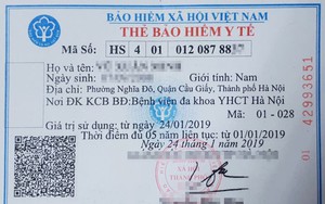 Tất cả người dân có thẻ bảo hiểm y tế chú ý thông báo mới nhất từ BHXH Việt Nam