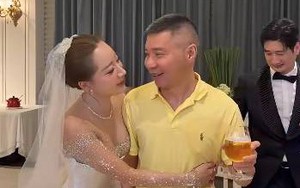 Nữ diễn viên vừa lấy chồng tiết lộ mối quan hệ 18 năm với NSND Công Lý