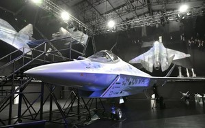 Tiêm kích tàng hình hạng nhẹ Su-75 trực tiếp thách thức F-35
