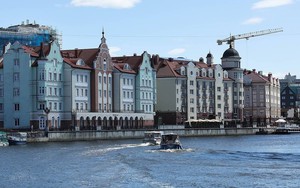 Nga cảnh báo NATO về Vùng Kaliningrad