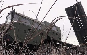 Tên lửa Tornado-S đang xuyên thủng hệ thống phòng không Ukraine