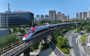 Indonesia cần tuyến đường sắt 2.772 km - Trung Quốc có đủ năng lực: Vì sao Jakarta vẫn thận trọng?