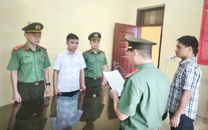 Thi hành lệnh bắt tạm giam nguyên Phó Viện trưởng trường Đại học Nguyễn Văn Năm SN 1982