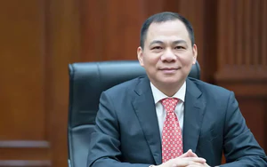 Thông tin lương thưởng của chủ tịch, CEO Vingroup