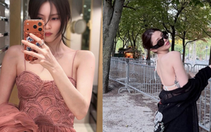 Han So Hee gặp tác dụng phụ khi ăn kiêng cấp tốc