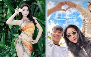 Cô giáo mầm non lấy chồng cầu thủ: Làm mẹ 2 con nhan sắc vẫn đỉnh cao, nhìn khối tài sản mới ngưỡng mộ