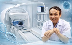 GS Mai Trọng Khoa: Bài toán lớn nhất đối phó bệnh ung thư ở Việt Nam