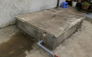 Bao lâu nên vệ sinh bể nước xi măng một lần?