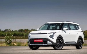 Tin xe 3/9: Kia Carens mới lộ diện tại Việt Nam, Honda WR-V nâng cấp mạnh