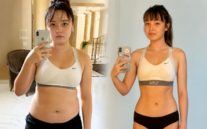 Một năm giảm 15 kg, vòng eo nhỏ đi 25cm: YouTuber tiết lộ 3 thay đổi giúp thoát khỏi vòng luẩn quẩn ăn kiêng - ăn quá mức