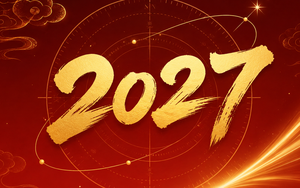 Từ năm 2027, có người sẽ bước vào chu kỳ 20 năm vượng vận: Không phải giàu lên sau một đêm mà là cuộc đời dần "lên hương"