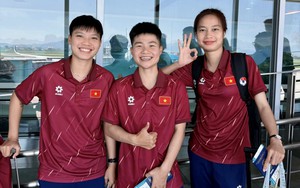 Tuyển Việt Nam chốt lịch so tài với tuyển Trung Quốc