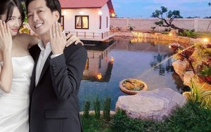 Căn nhà 70 tỷ của Nhã Phương - Trường Giang