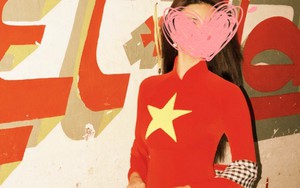 Nữ NSƯT có tên trong đề cử đẹp nhất thế giới: Mặc áo dài đỏ sao vàng mừng Quốc khánh được khen nức nở